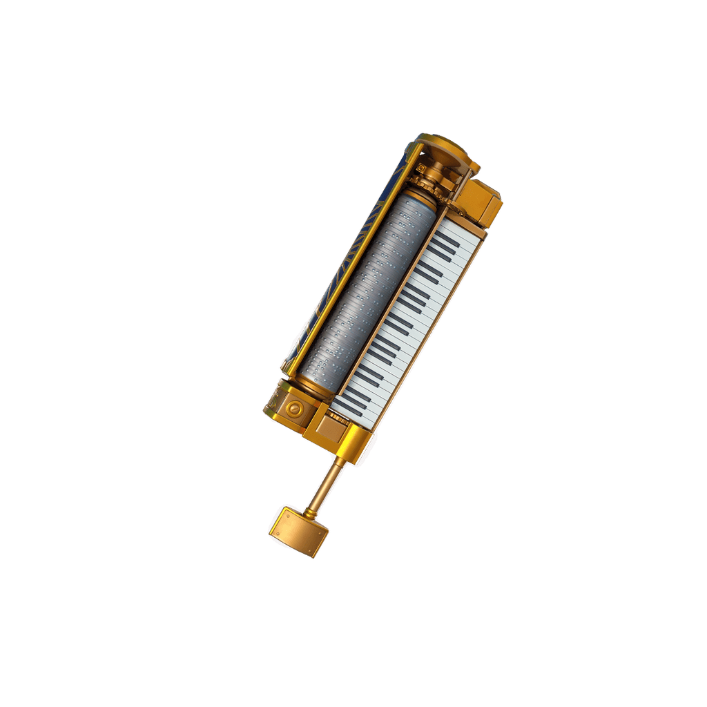 Pickaxe Orchestrina Fortnite Featured Image