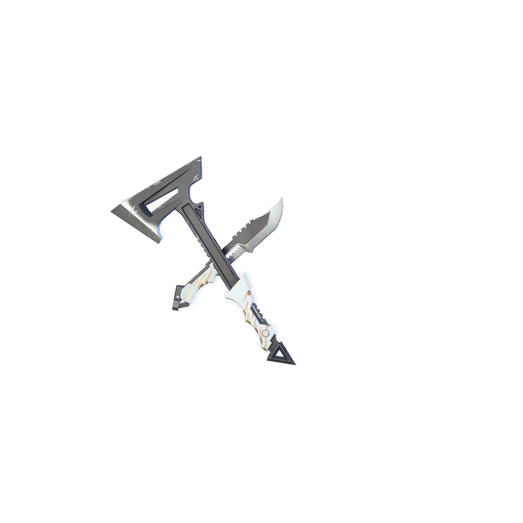 Pickaxe Backup Blades Fortnite Featured Image