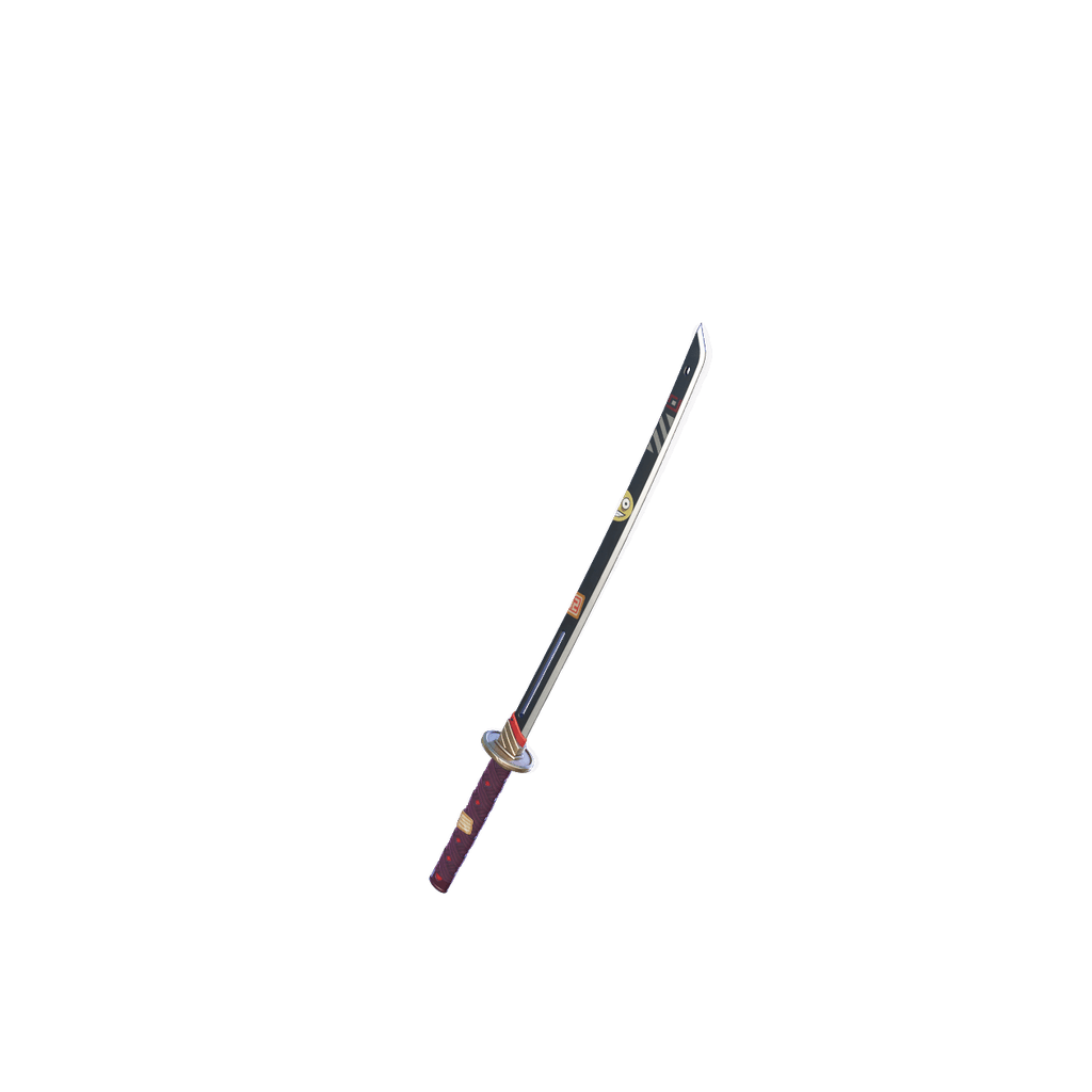 Picareta Katana de Kwame Fortnite Featured Image