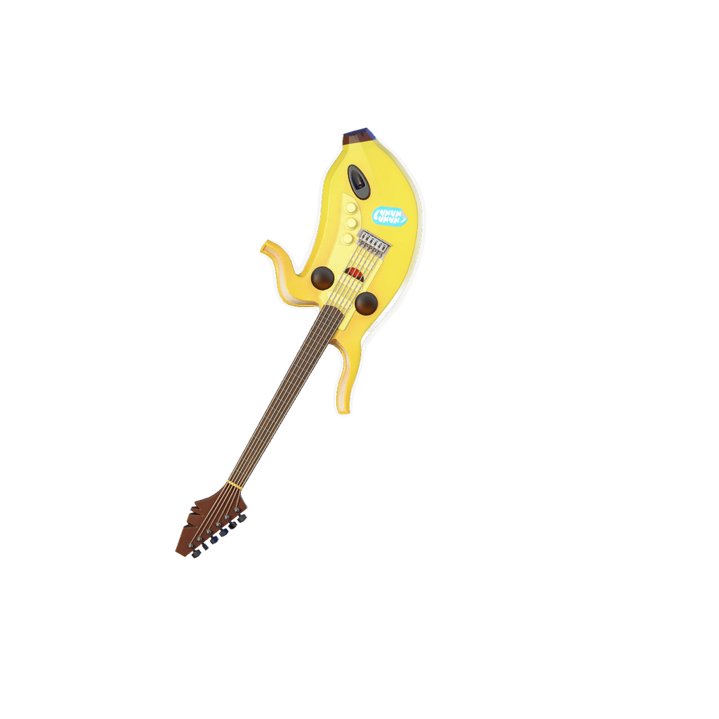 Pickaxe Nanner Jammer Fortnite Featured Image