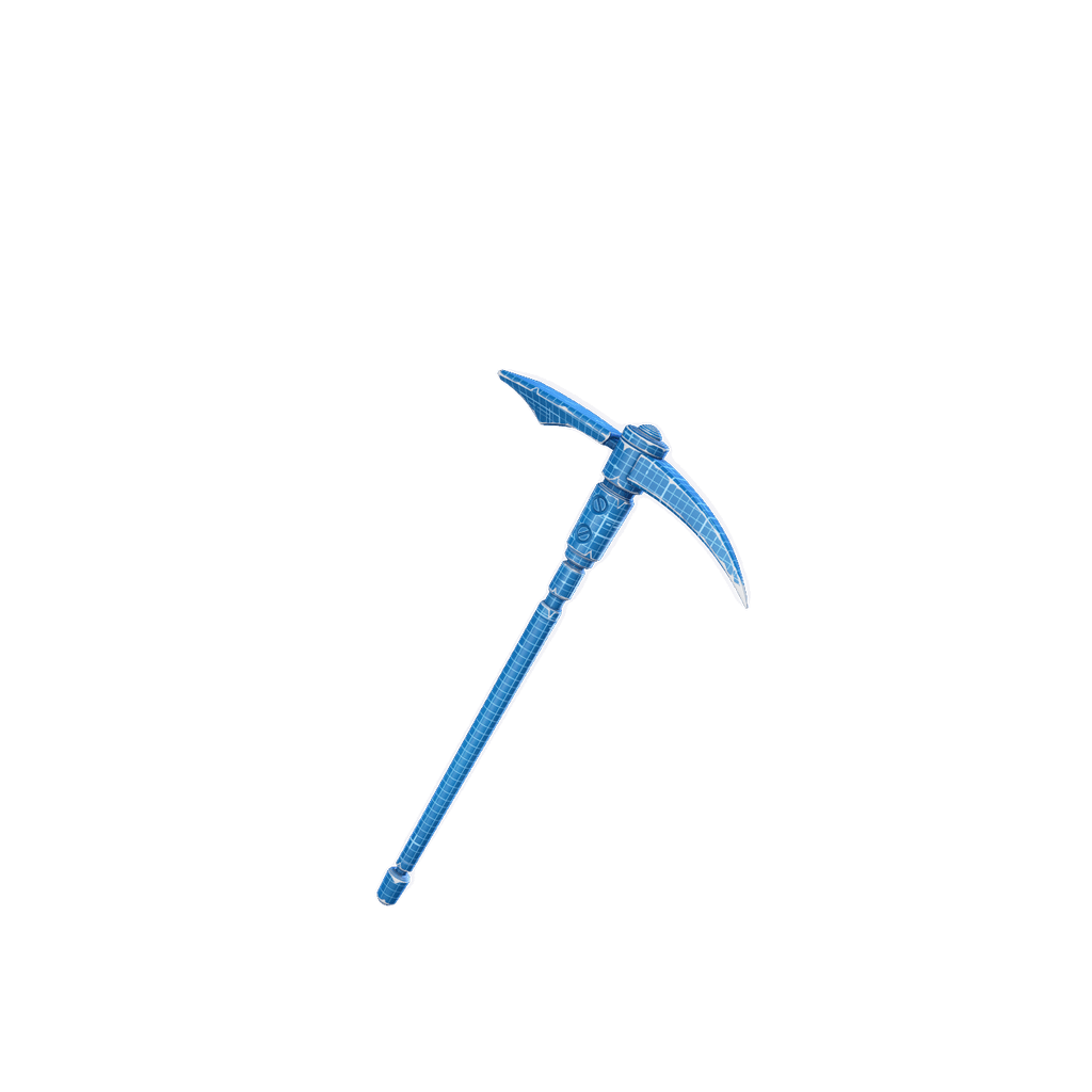 Pickaxe The Blueprint Pick Fortnite Featured Image
