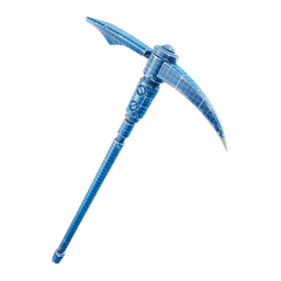 Pickaxe The Blueprint Pick Fortnite Icon Image