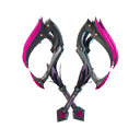 Crowe Claws Fortnite Pickaxe