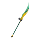 Jade Polearm