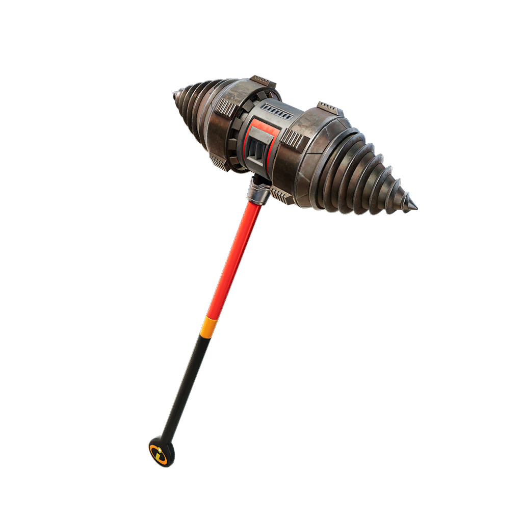 Drill-Bit Destroyer