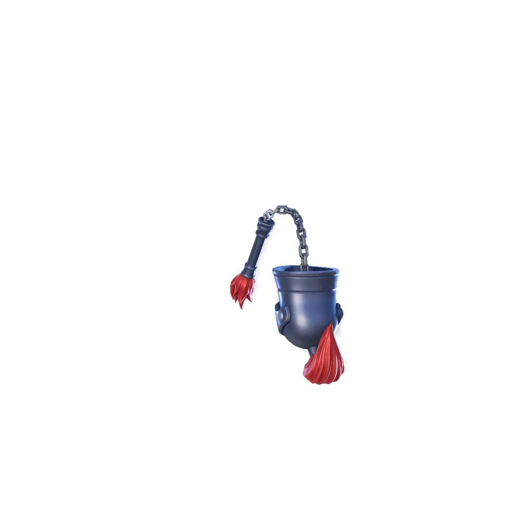 Spitzhacke Helm des schwarzen Ritters Fortnite Featured Image