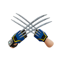 Cặp Vuốt Wolverine