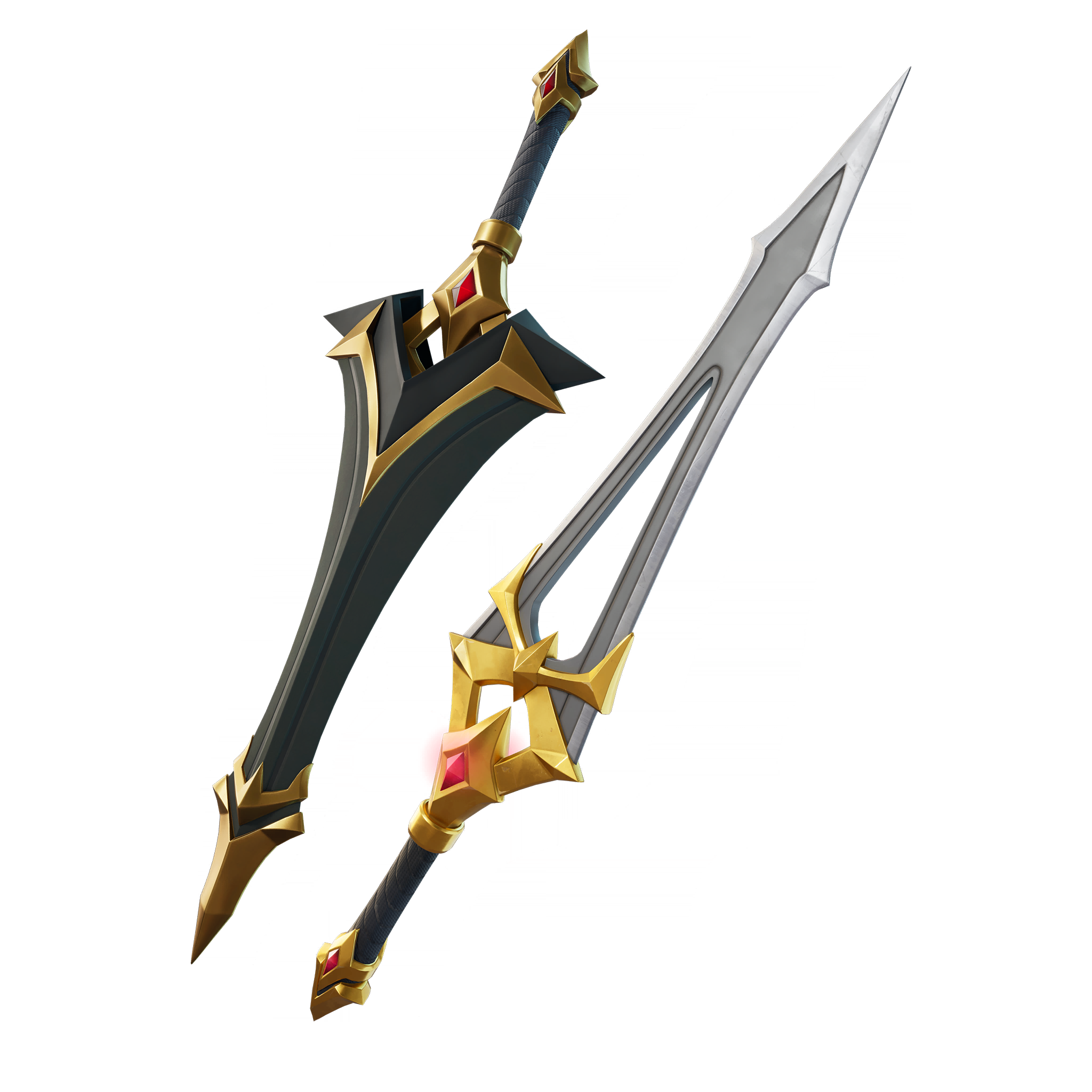 定められた運命のブレイド