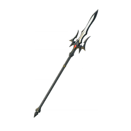 Prince Orin's Polearm