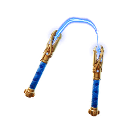 Nunchucks of Lightning