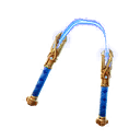 Nunchucks of Lightning