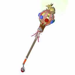 Cetro Real da Princesa Kenny