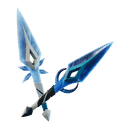 Light & Dark Ice Daggers