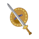 Olympian's Shield