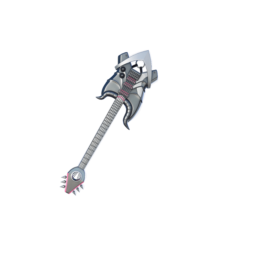 Pioche Gratte Chromatica Fortnite Featured Image