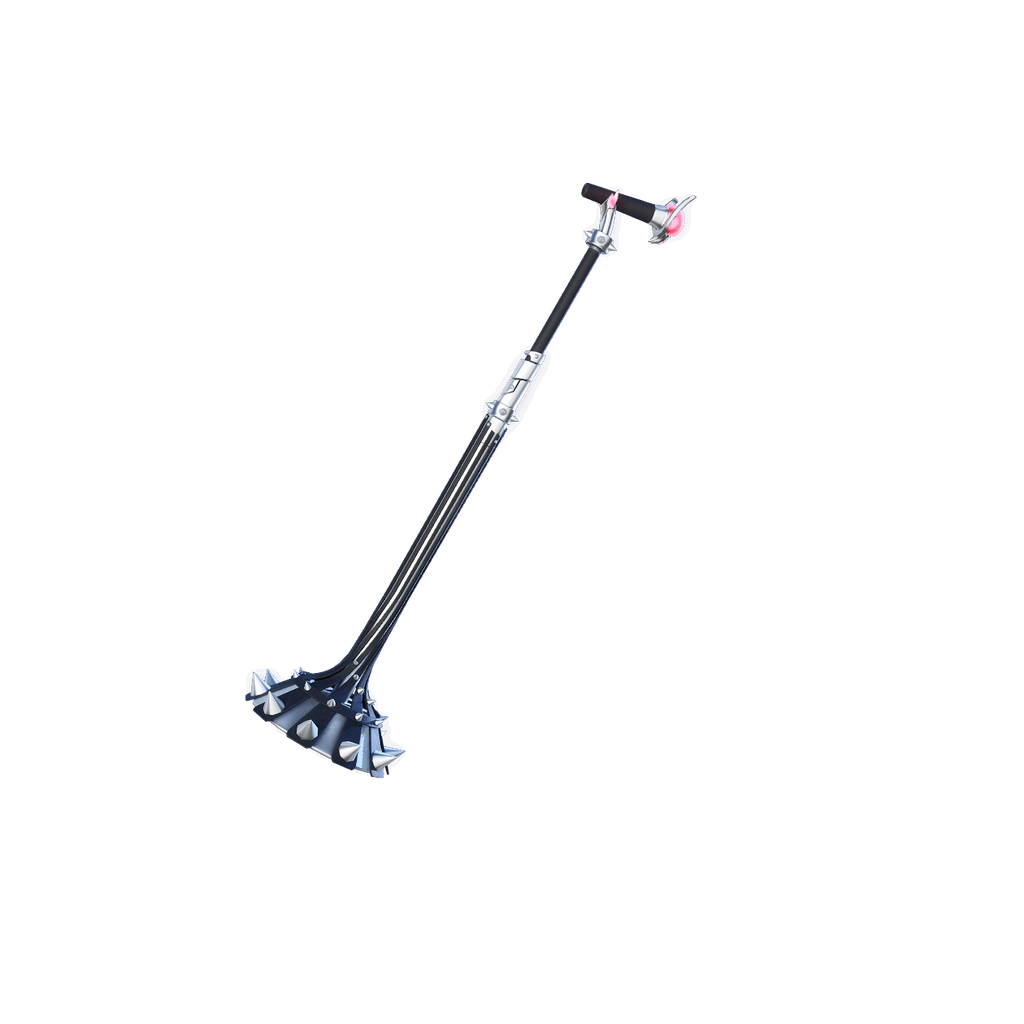 Picareta Microfone de Chromatica Fortnite Featured Image
