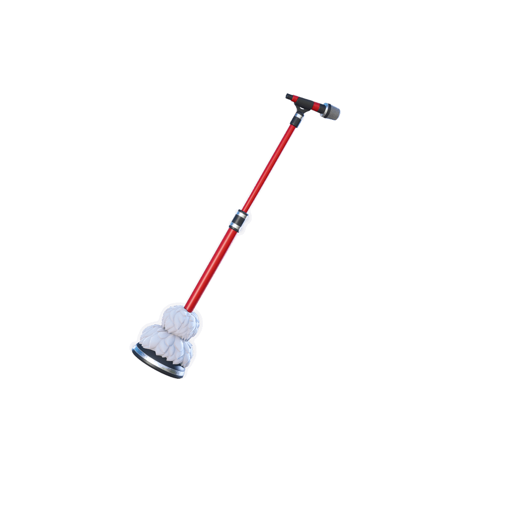 Pickaxe Mariah's Mic Fortnite Featured Image
