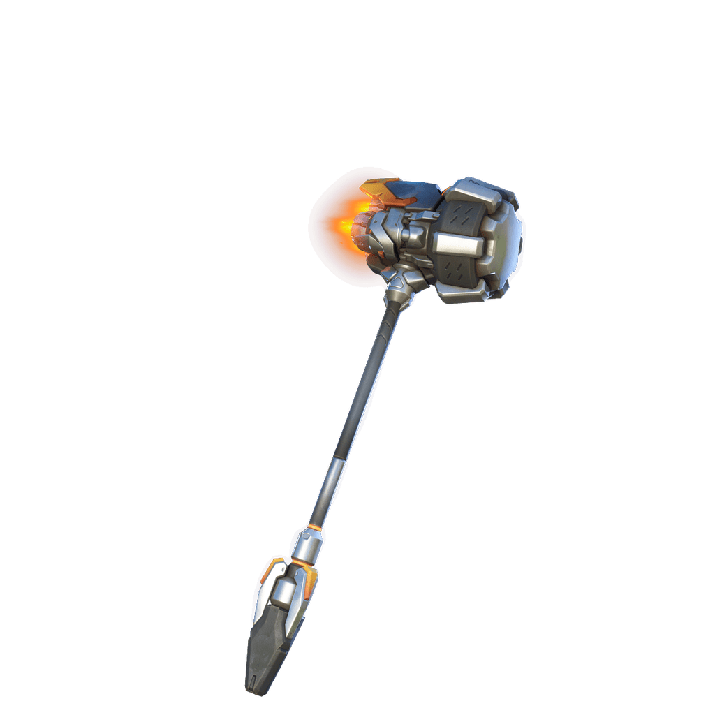 Spitzhacke Reinhardts Raketenhammer Fortnite Featured Image
