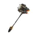 Reinhardt's Rocket Hammer Fortnite Pickaxe