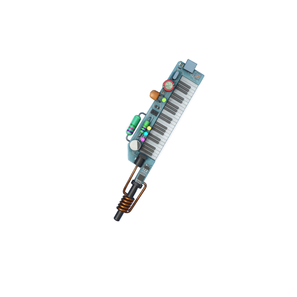 Pickaxe Resistor Keys Fortnite Featured Image