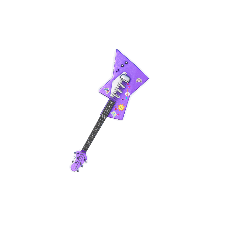 Pico Guitarra de Olivia Fortnite Featured Image