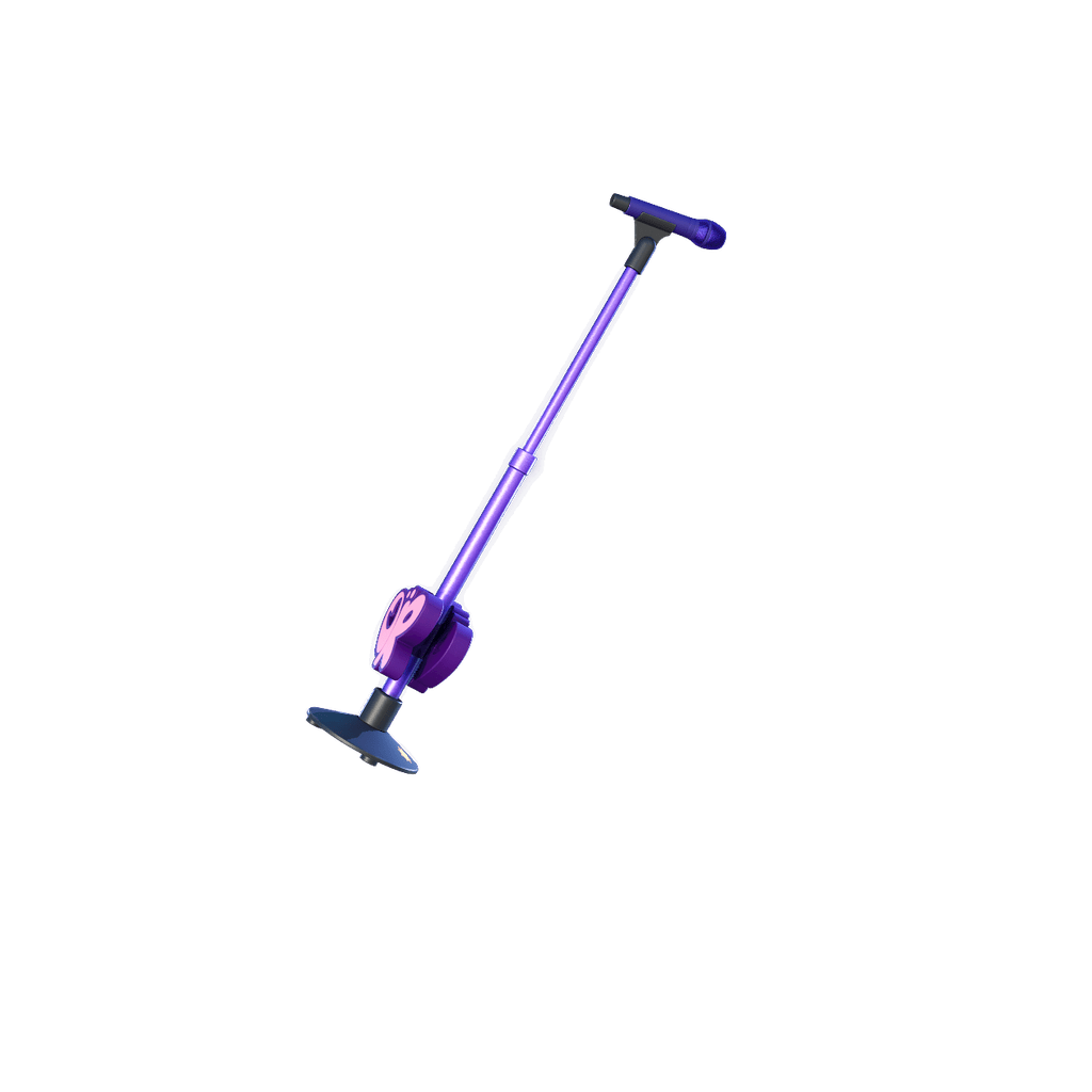 Picareta Microfone da Olivia Fortnite Featured Image