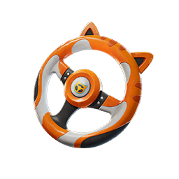 Pickaxe W1ns' Wheel Fortnite Icon Image