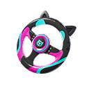 Neon Night W1ns' Wheel