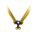 Gold Cutters