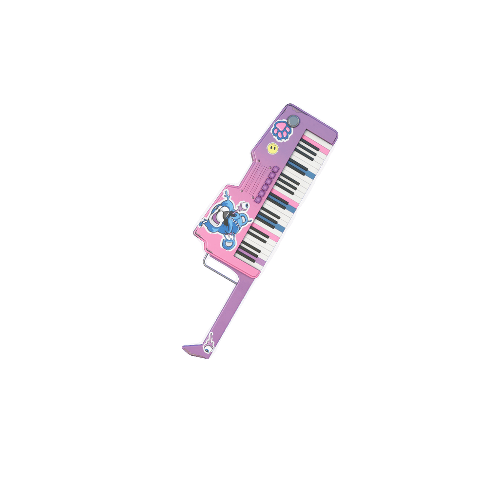 Piccone Tastiera grzzzly Fortnite Featured Image