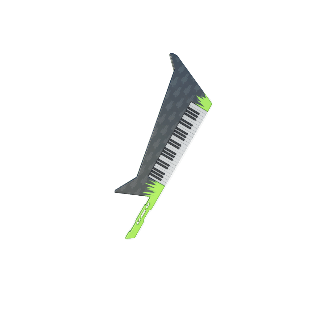Pico Teclas durmientes Fortnite Featured Image