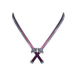 Gwenpool's Katanas