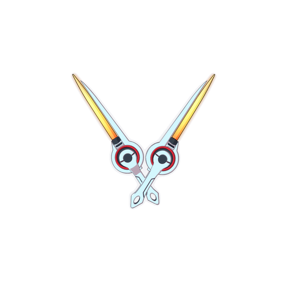 Pickaxe Rose Light Daggers Fortnite Featured Image