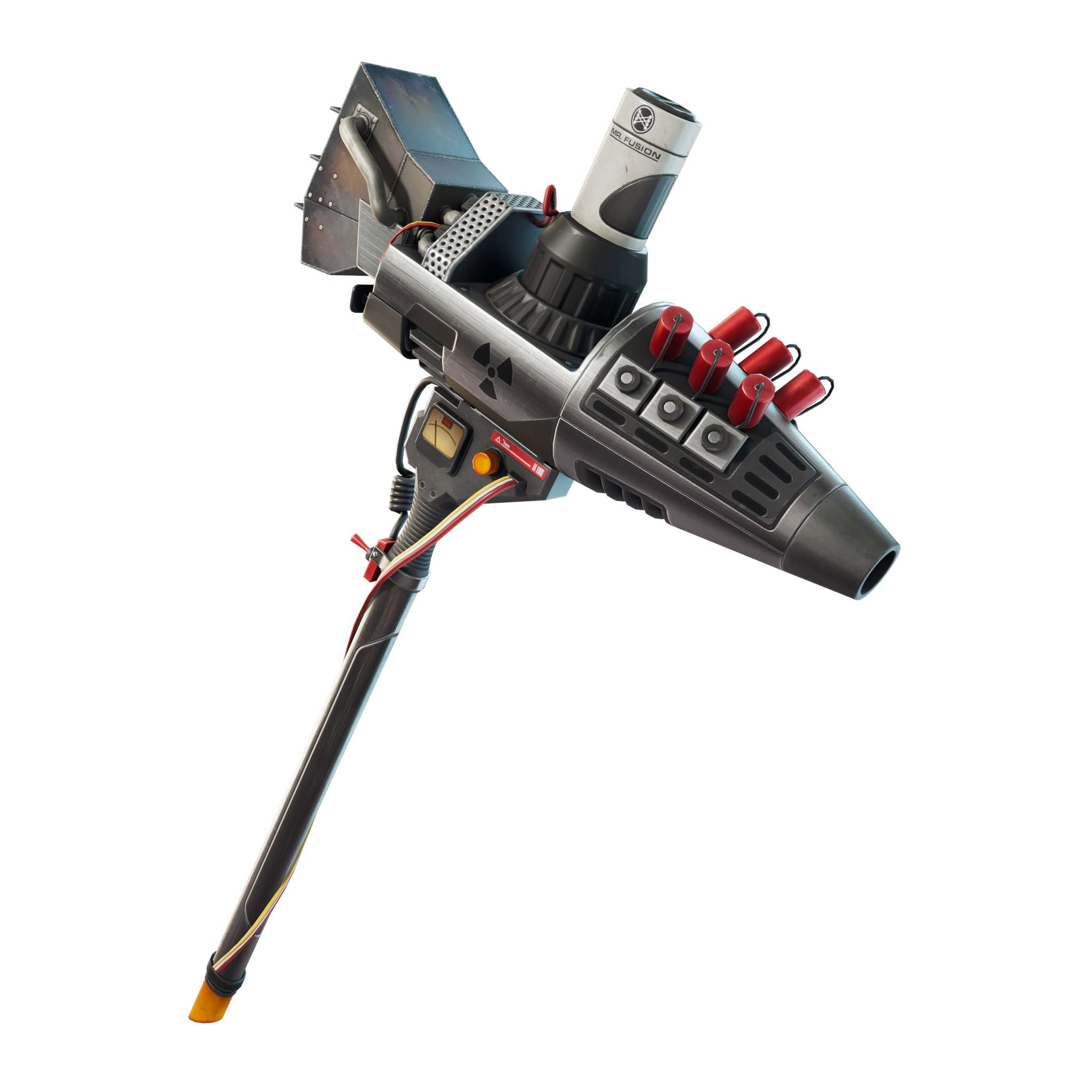 Doc's Time Machine Axe