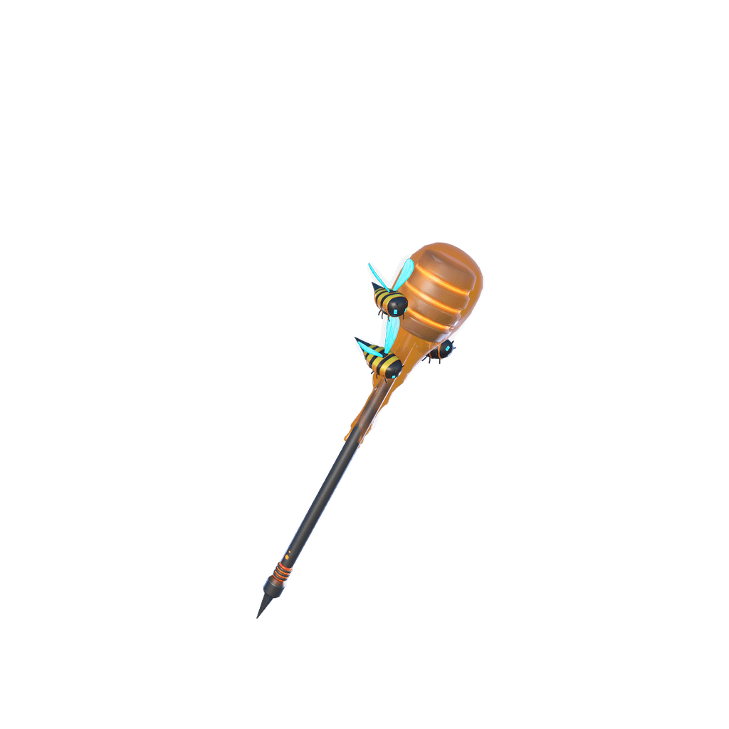 Picareta Cetro de Mel Fortnite Featured Image
