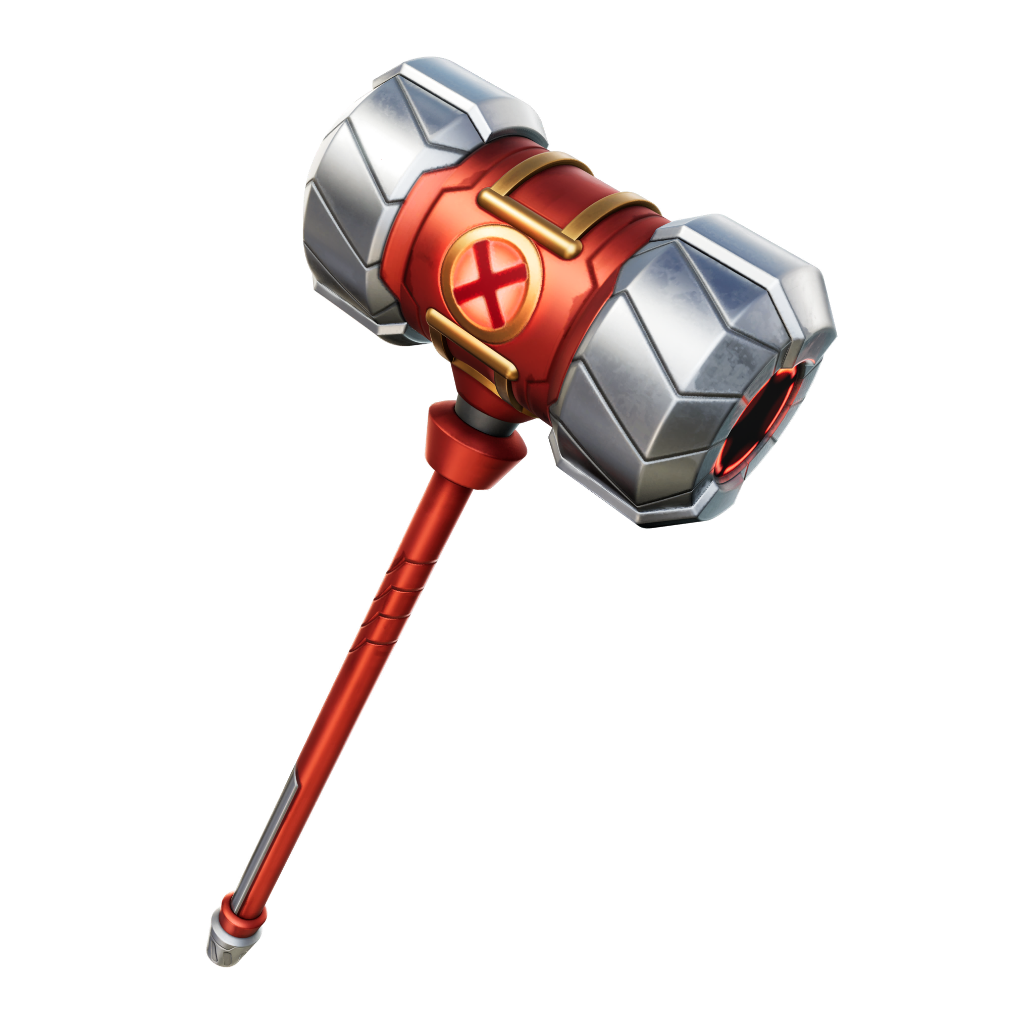 コロッサル・ハンマー（MARVELシリーズ ツルハシ）- フォートナイト