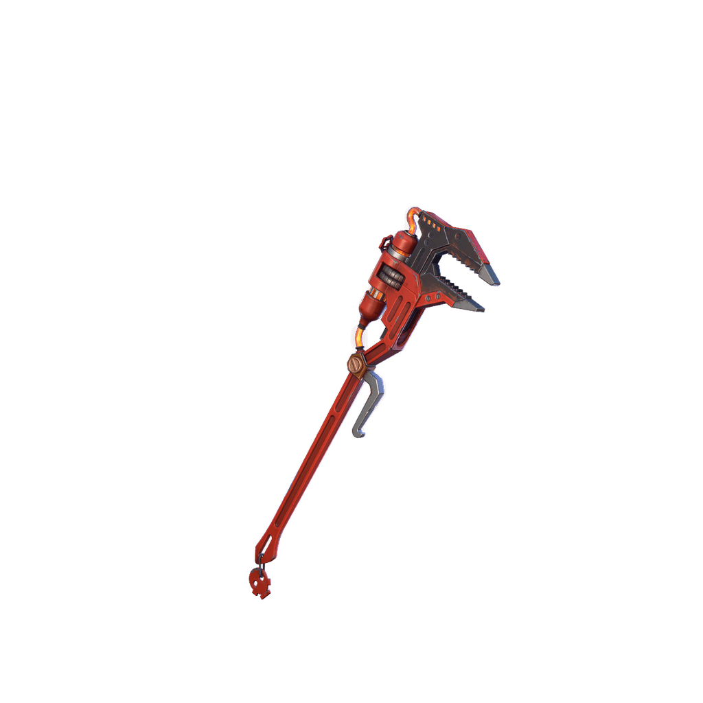 Pickaxe Hydraulic Slammer Fortnite Featured Image