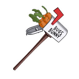 Cassetta della posta di Bugs