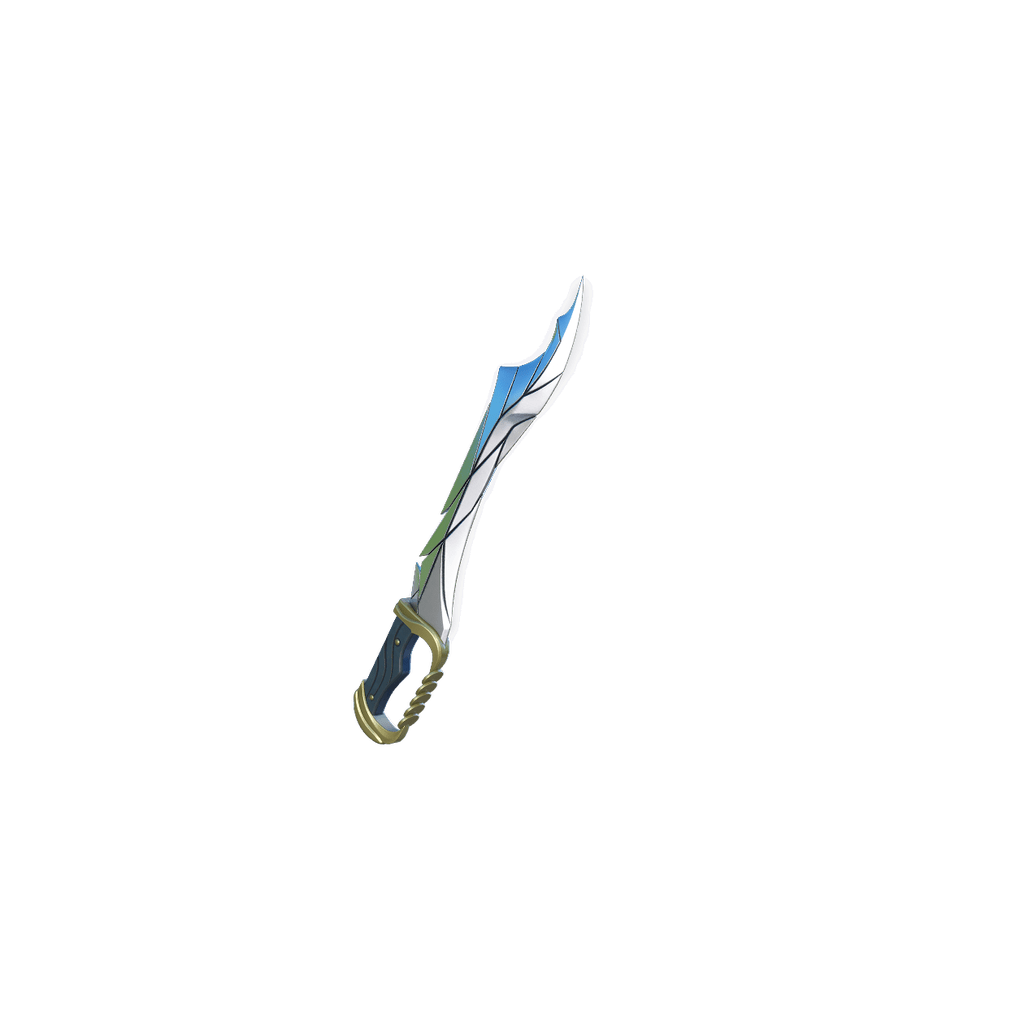 Pickaxe Shattered Harpe Fortnite Featured Image