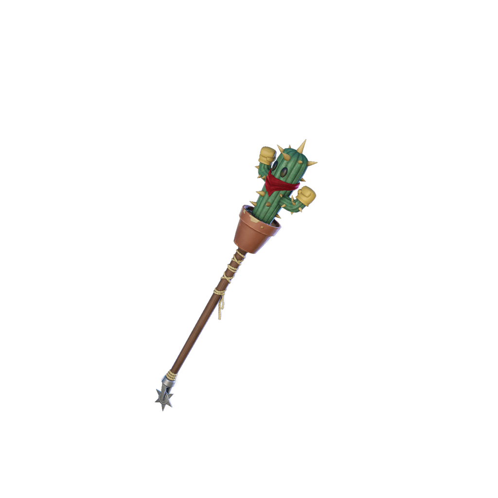Pico Puñetazos puntiagudos Fortnite Featured Image