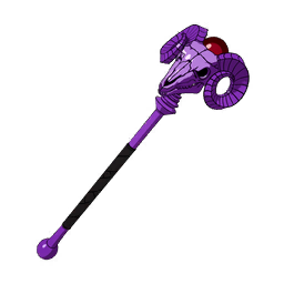 Spitzhacke Skeletors Ausrüstung Fortnite Icon Image