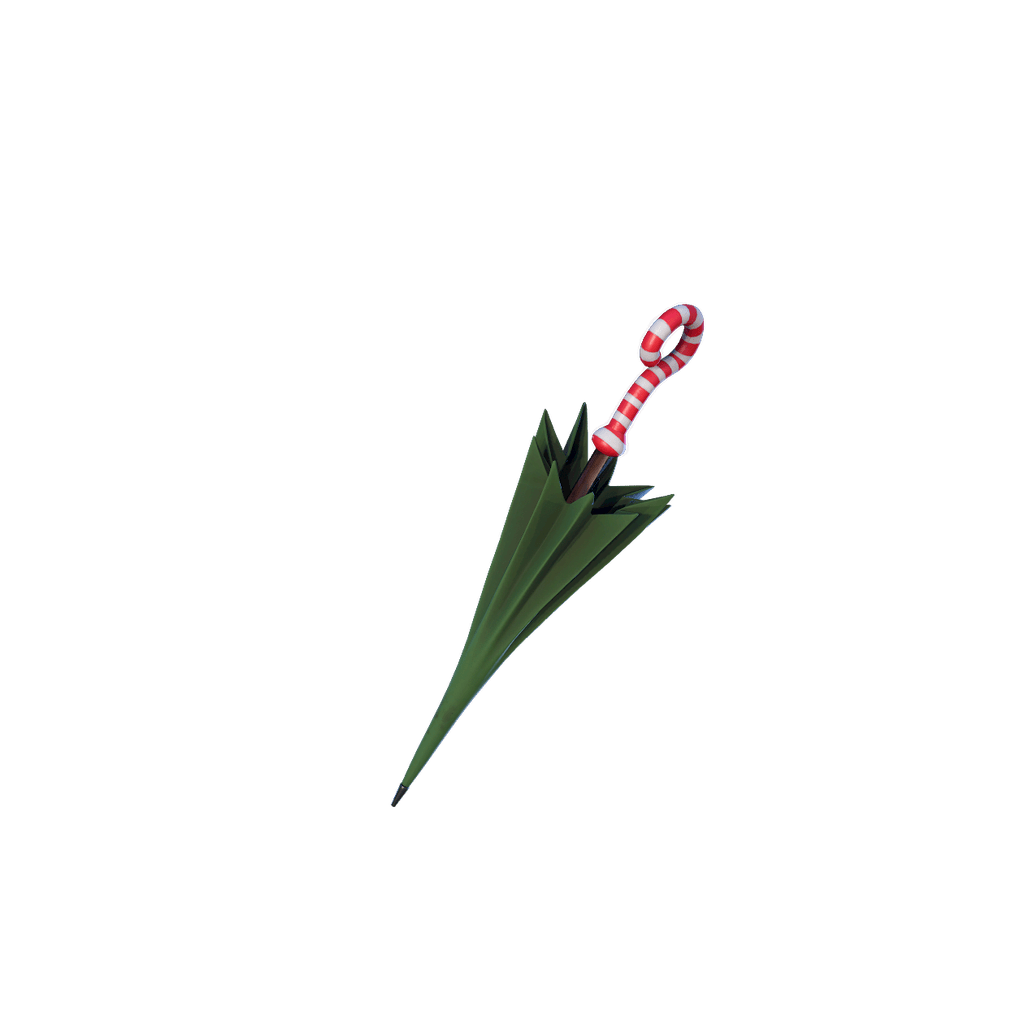 Peppermint Parasol