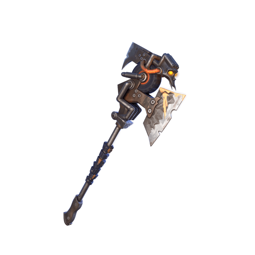 Pickaxe Wrecking Axe Fortnite Featured Image