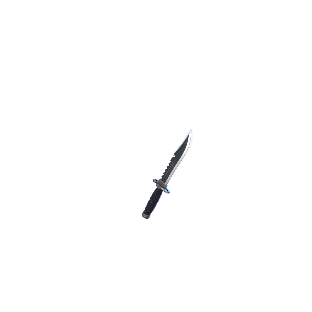 兰博的战斗匕首