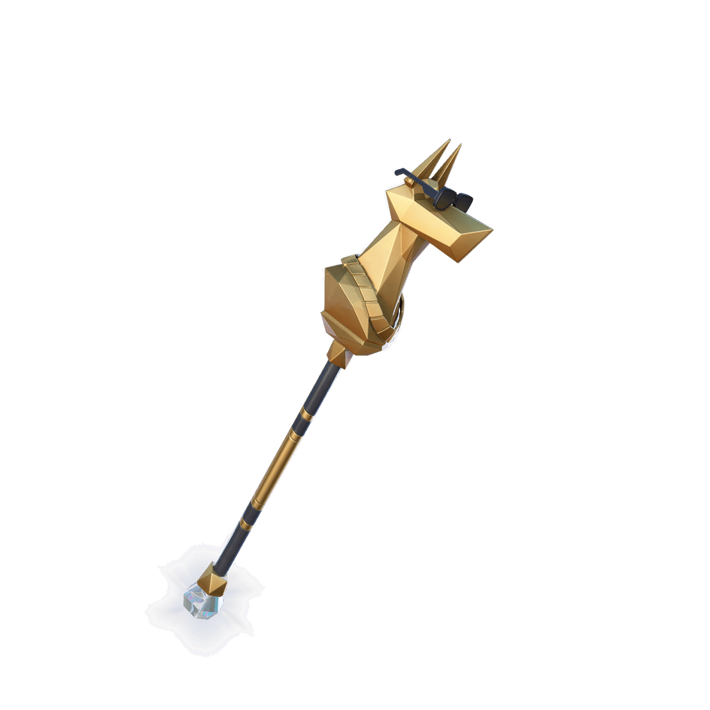 Pico Dóberman dorado Fortnite Featured Image