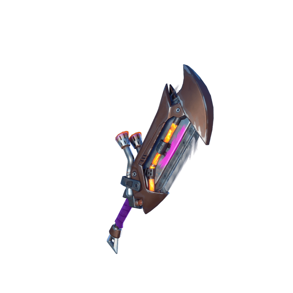 Pickaxe Nitro Chainsaw Fortnite Featured Image