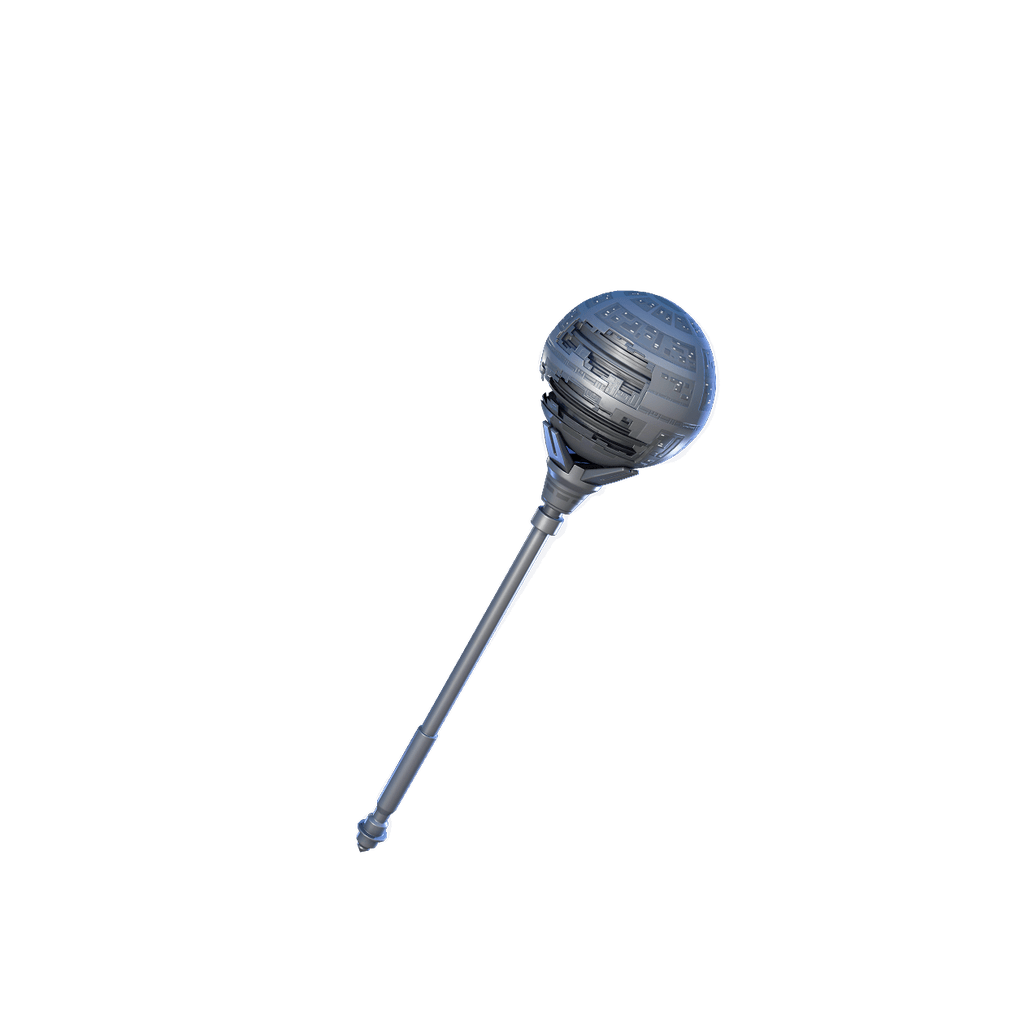 Pickaxe Death Star Smasher Fortnite Featured Image