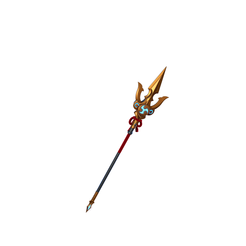 Picareta Tridente da Excelência Fortnite Featured Image