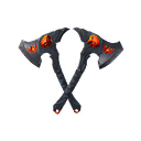 Wrath harvesting tool Style