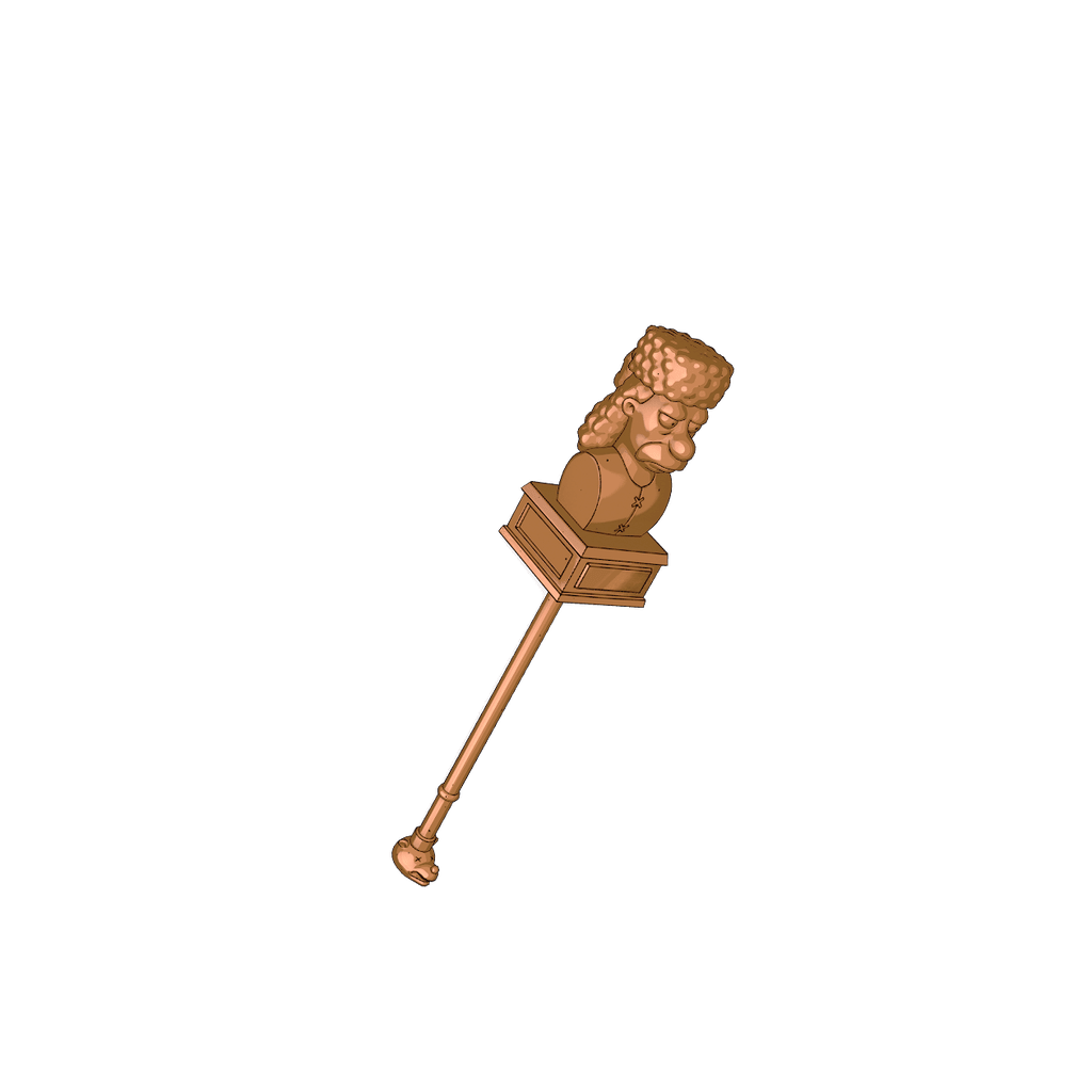 Piccone Busto di Jebediah Fortnite Featured Image